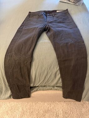 rag & bone Men's Chinos in Deep Brown